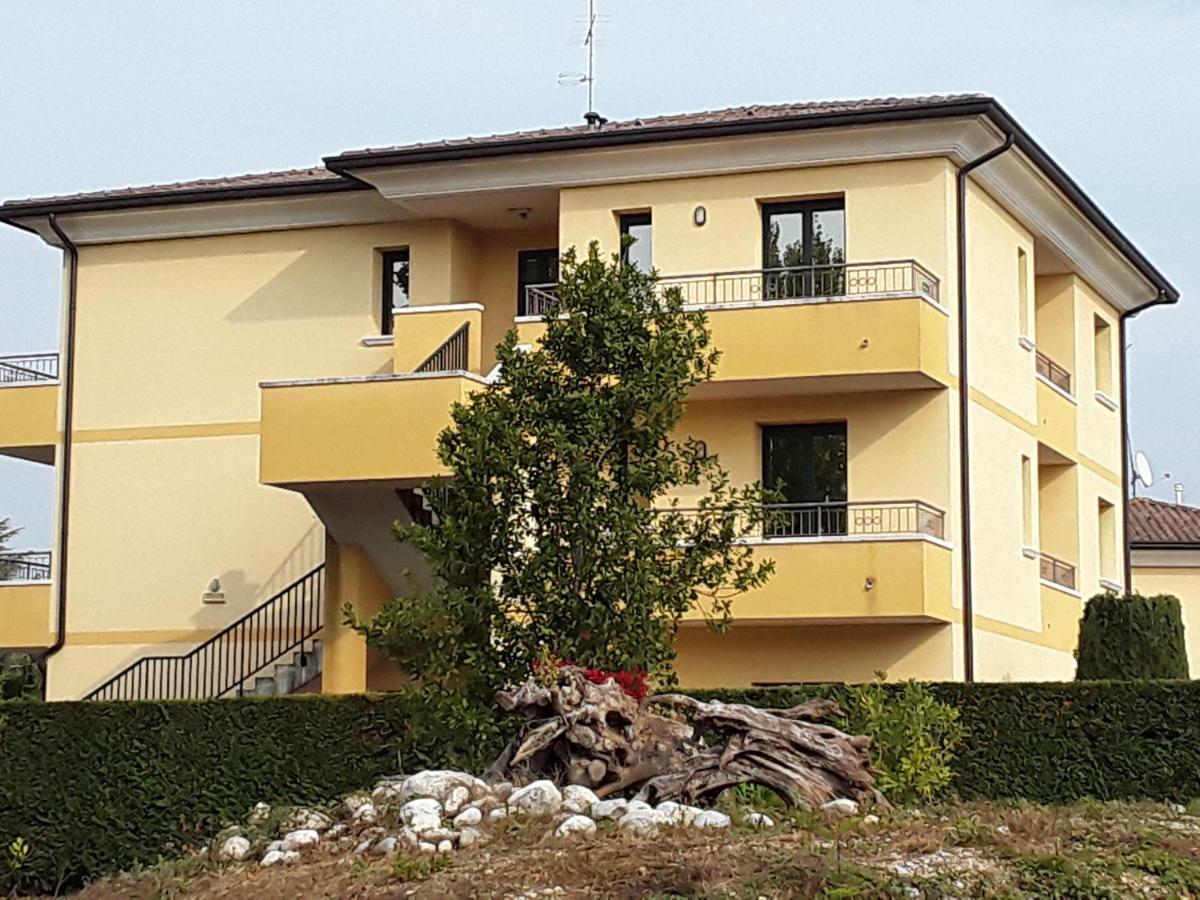 Albergo Al Portico Azzano Decimo Екстер'єр фото