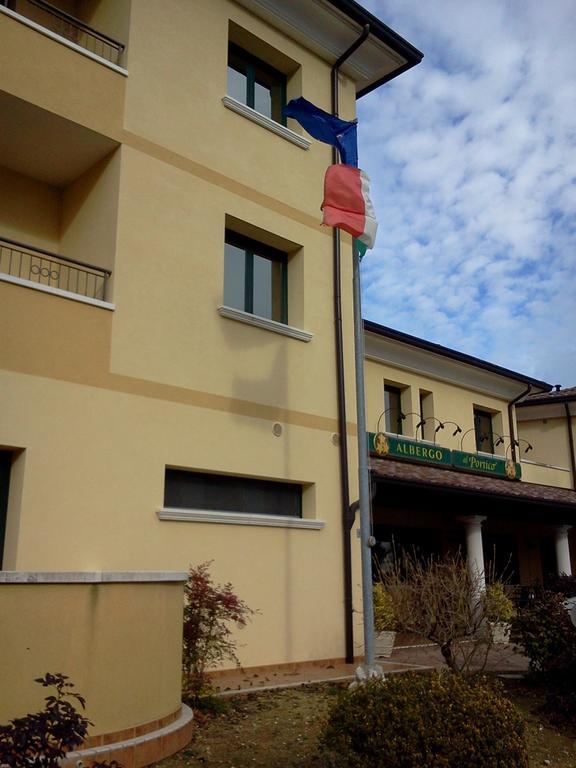 Albergo Al Portico Azzano Decimo Екстер'єр фото