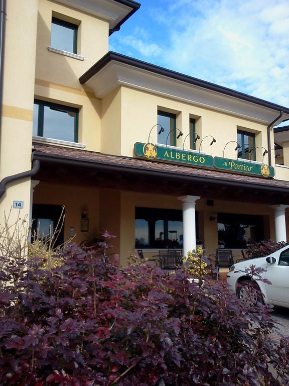 Albergo Al Portico Azzano Decimo Екстер'єр фото